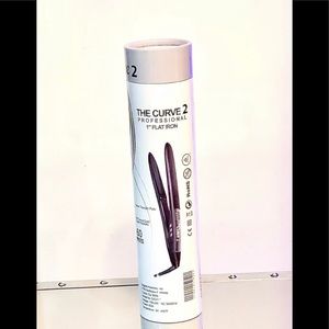The CURVE Professional 2 – 1″ Flat Iron